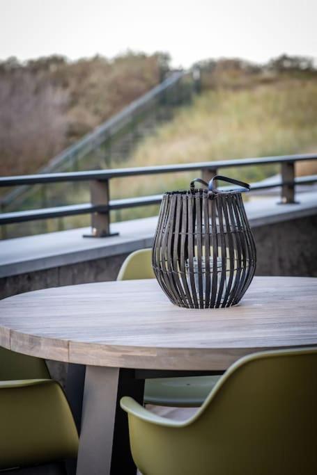 Sunny Terras, Cozy In The Dunes Cadzand Eksteriør bilde