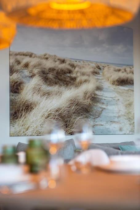 Sunny Terras, Cozy In The Dunes Cadzand Eksteriør bilde